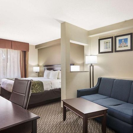 Comfort Suites Forsyth Near I-75 Екстер'єр фото