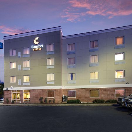 Comfort Suites Forsyth Near I-75 Екстер'єр фото
