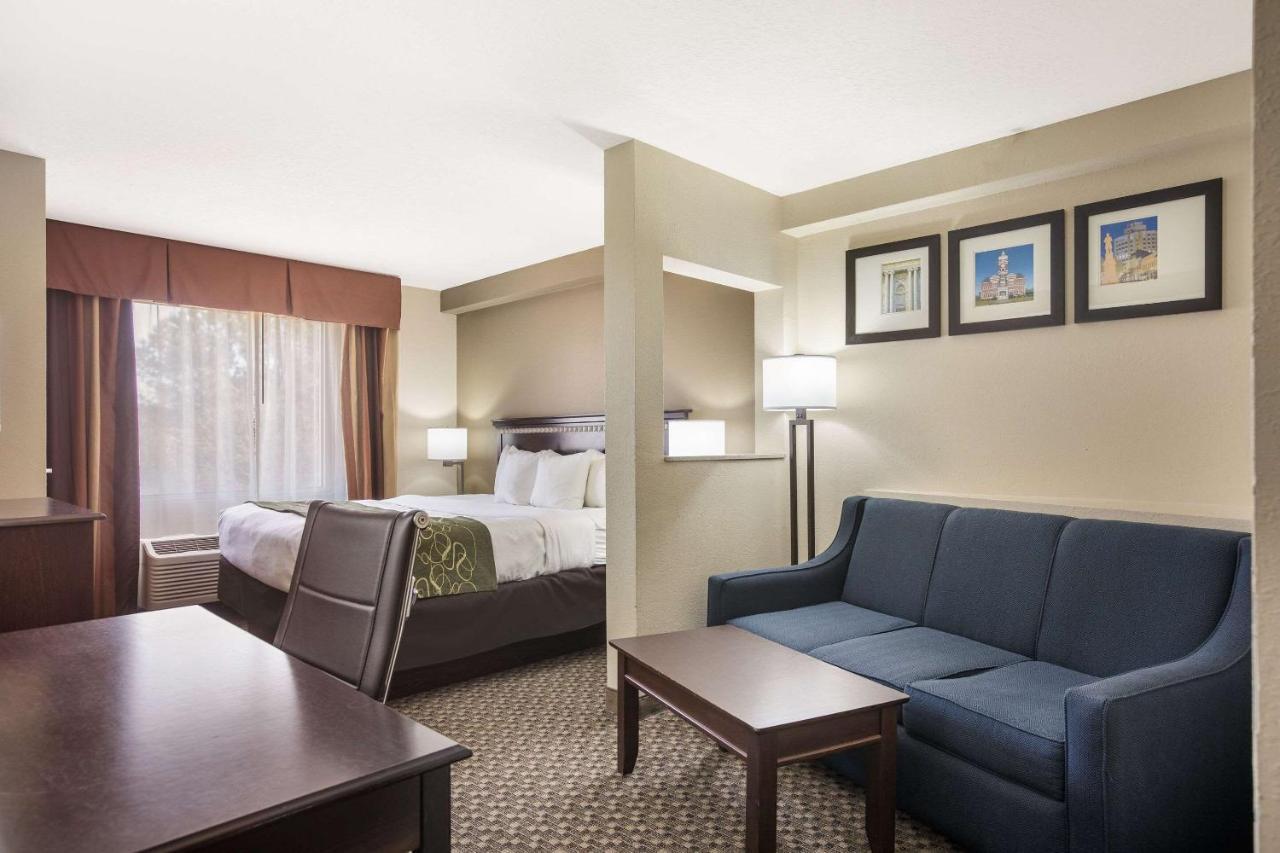 Comfort Suites Forsyth Near I-75 Екстер'єр фото