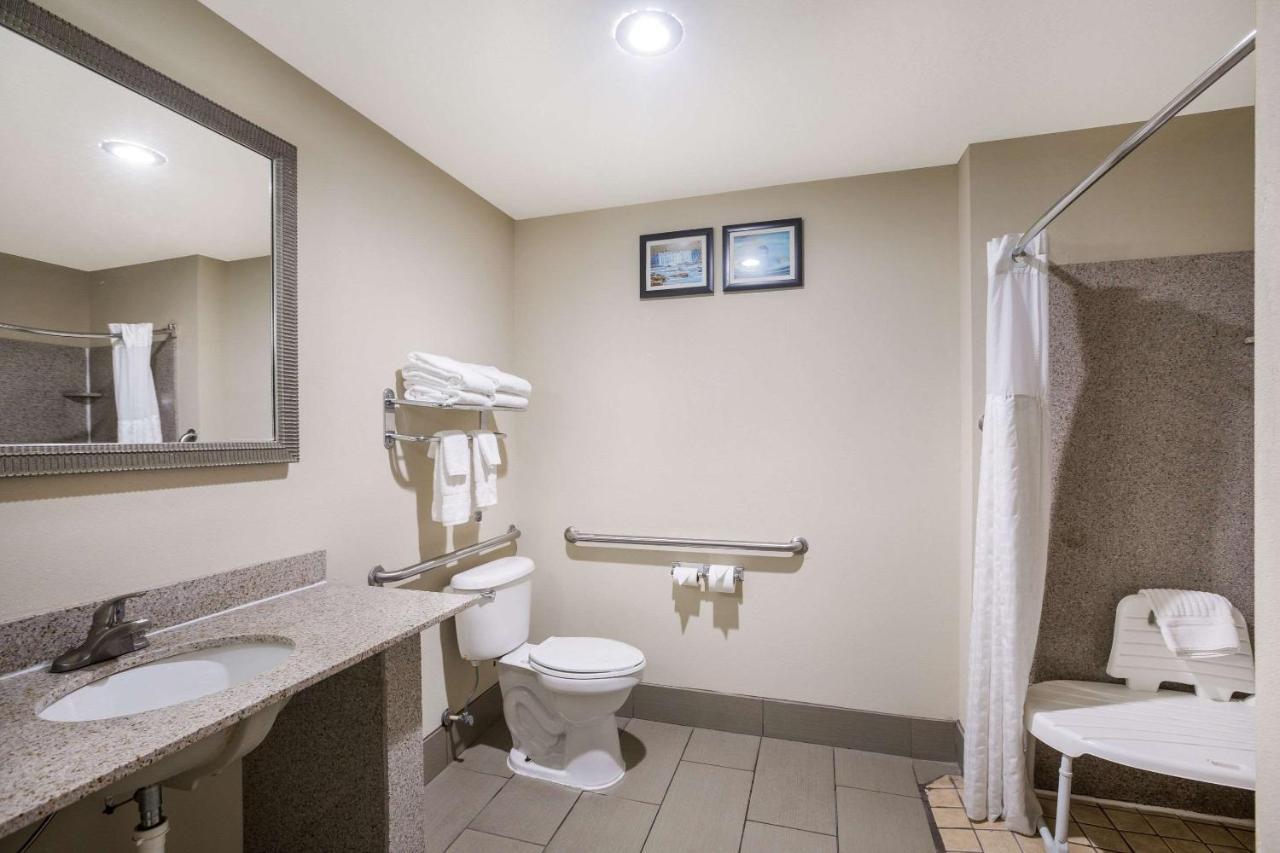 Comfort Suites Forsyth Near I-75 Екстер'єр фото