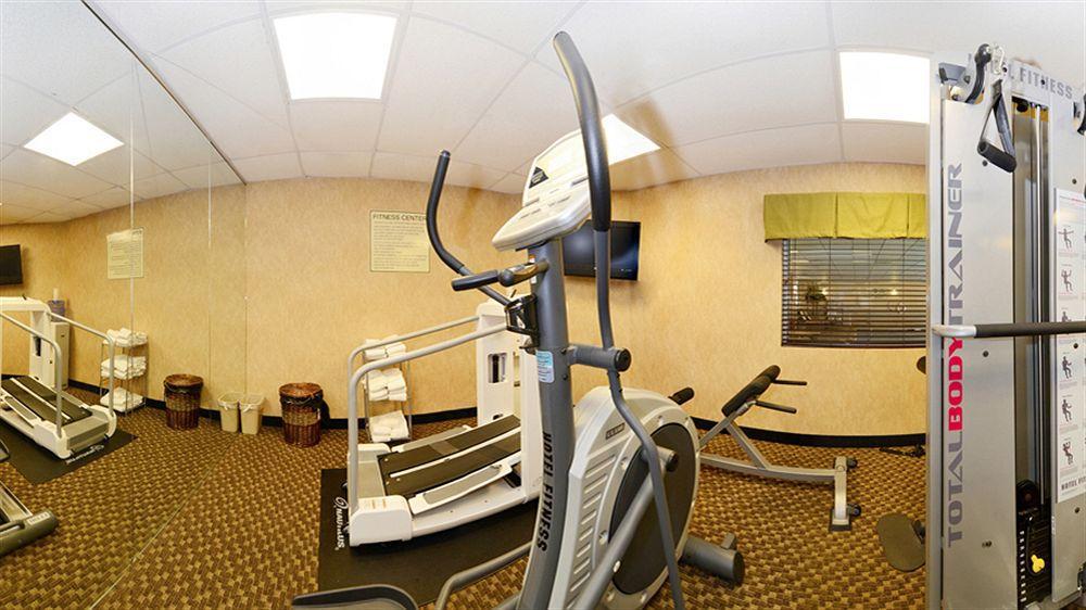 Comfort Suites Forsyth Near I-75 Екстер'єр фото