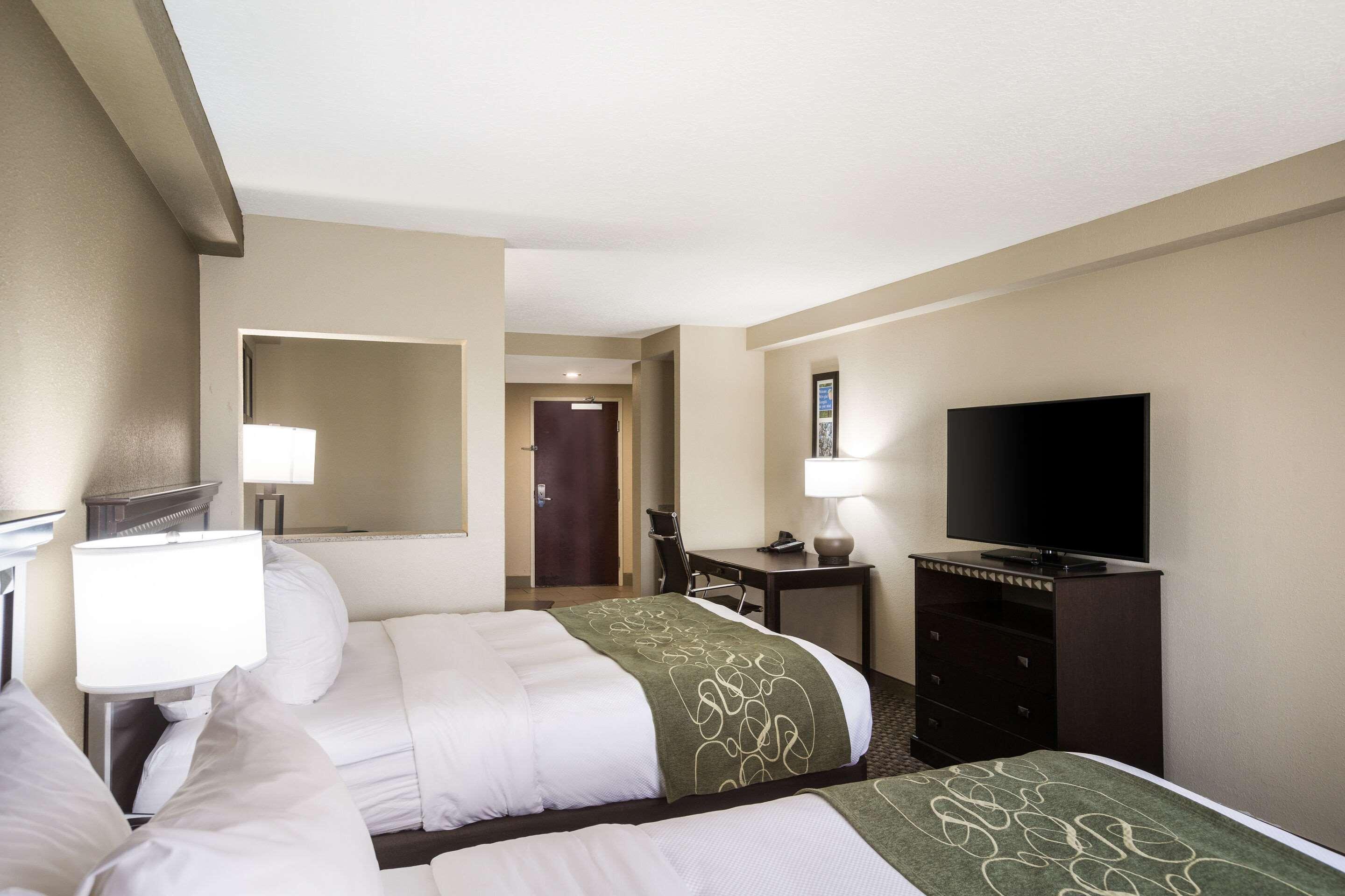Comfort Suites Forsyth Near I-75 Екстер'єр фото