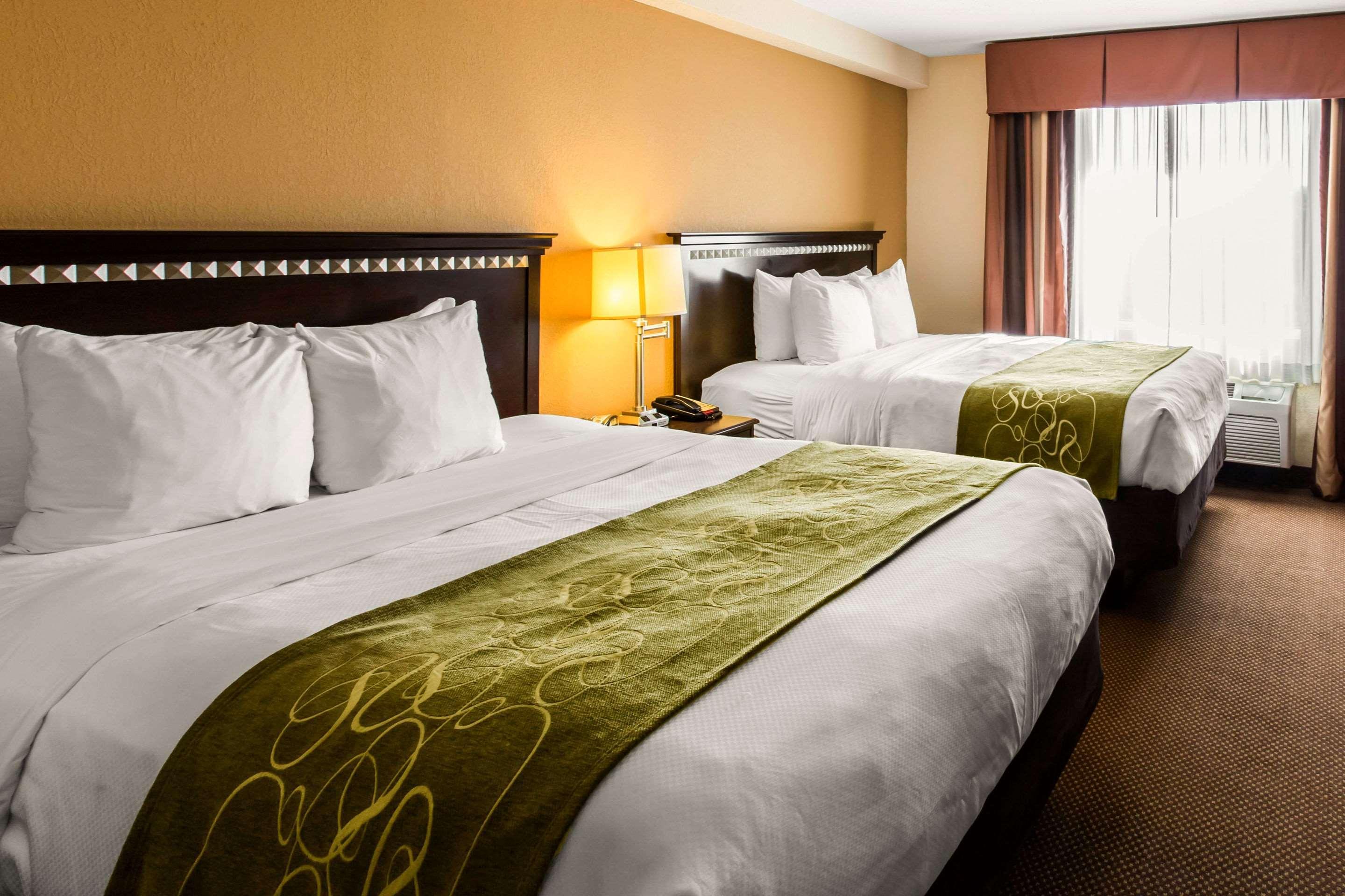 Comfort Suites Forsyth Near I-75 Екстер'єр фото