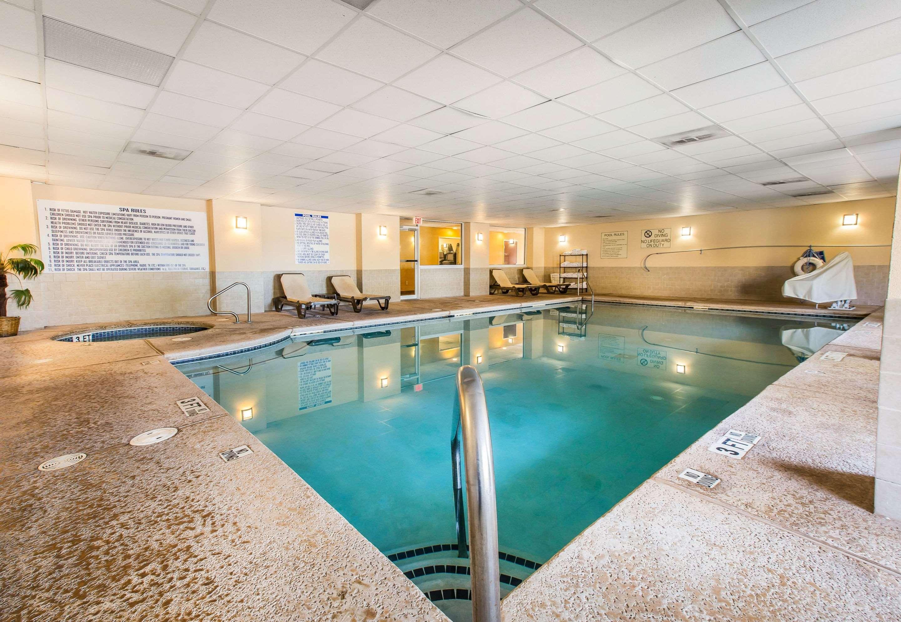 Comfort Suites Forsyth Near I-75 Екстер'єр фото
