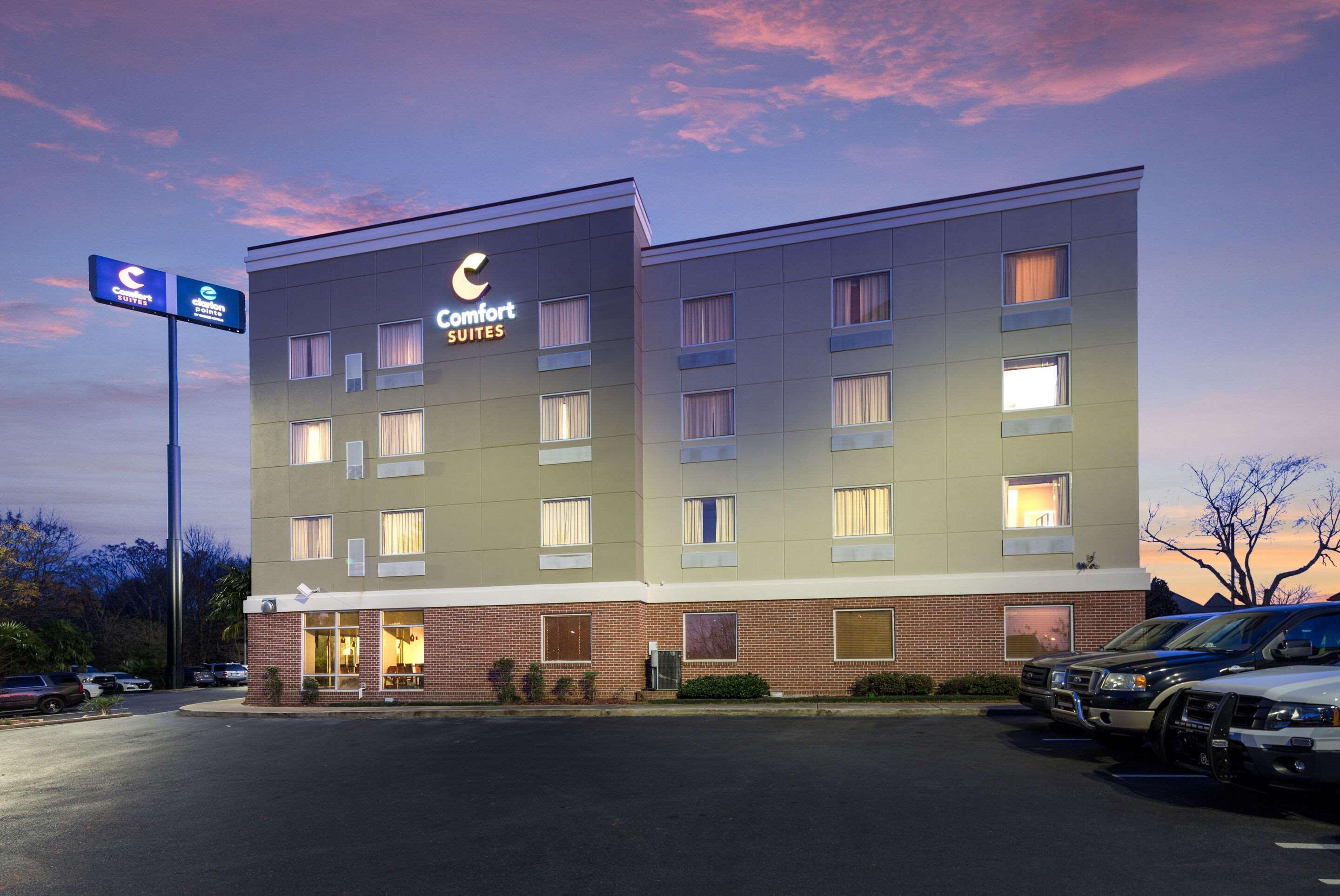 Comfort Suites Forsyth Near I-75 Екстер'єр фото