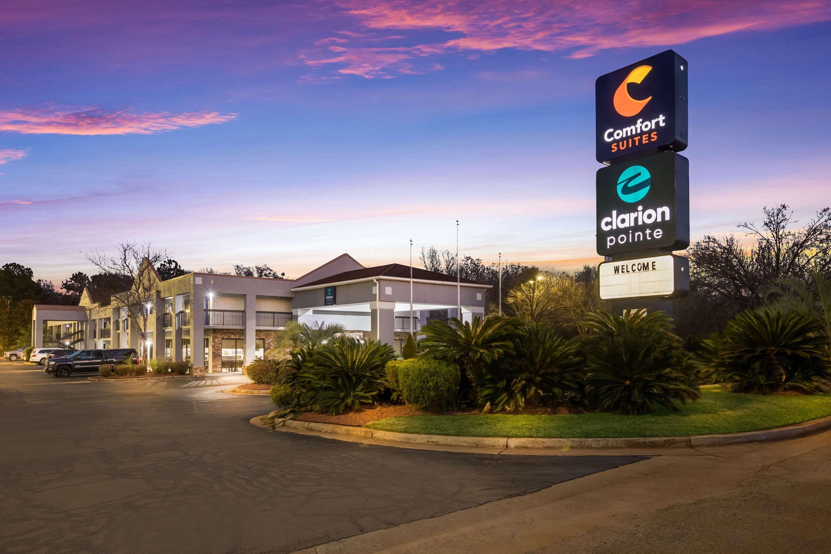 Comfort Suites Forsyth Near I-75 Екстер'єр фото