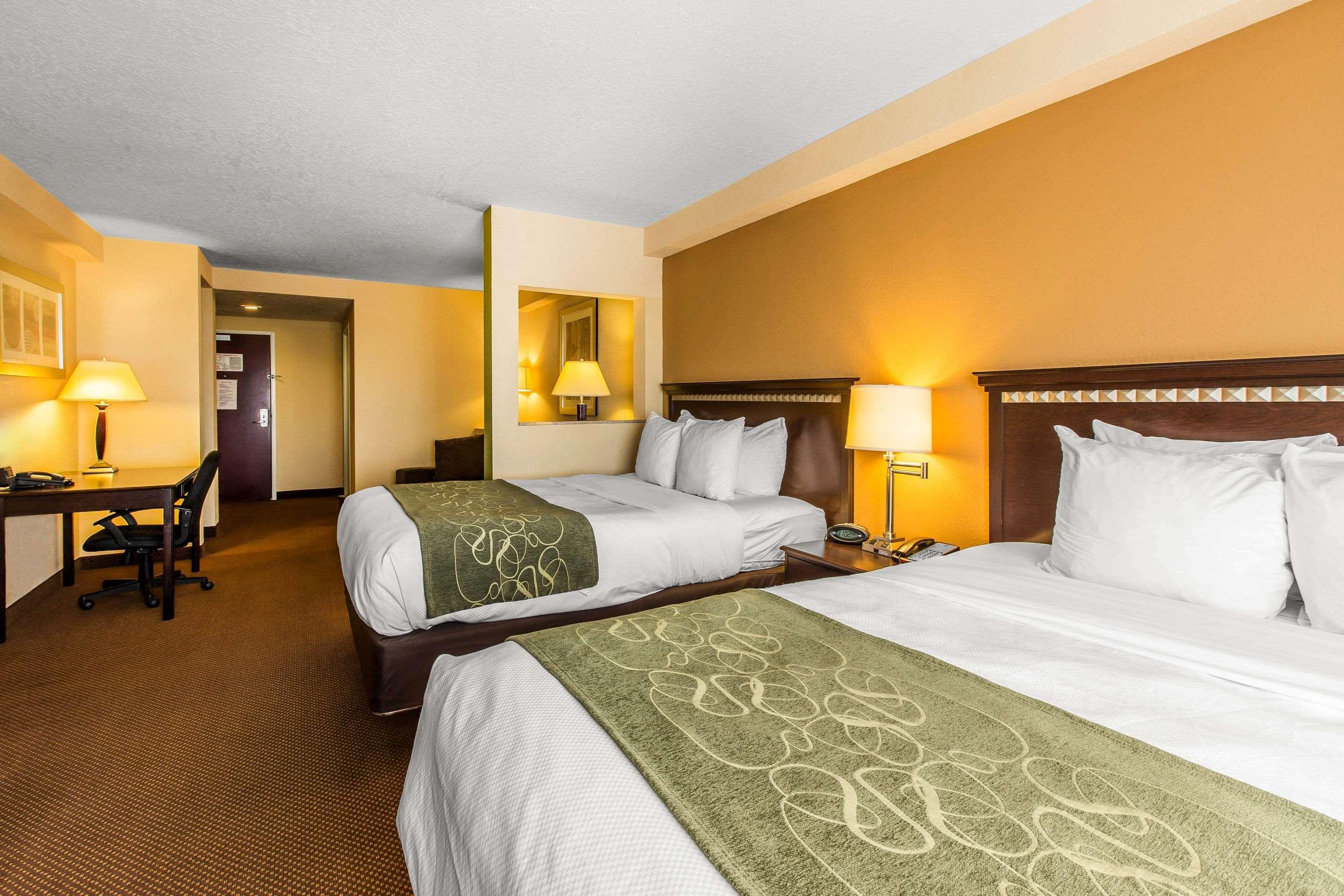 Comfort Suites Forsyth Near I-75 Екстер'єр фото