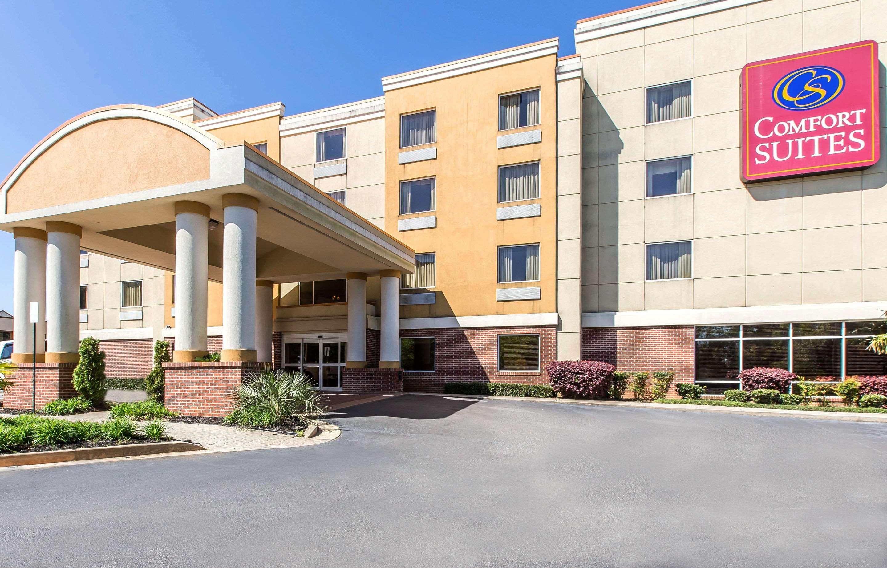 Comfort Suites Forsyth Near I-75 Екстер'єр фото