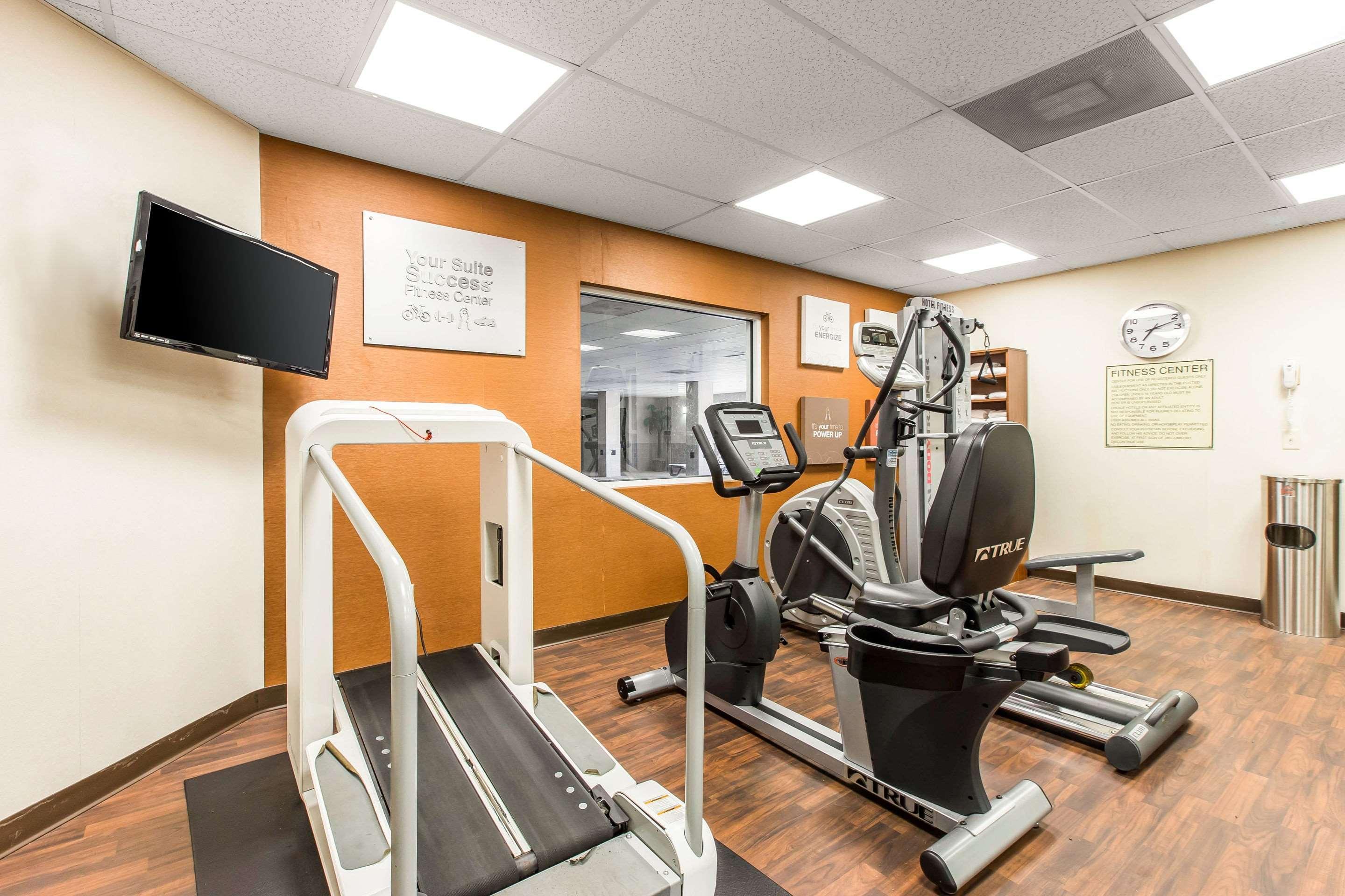 Comfort Suites Forsyth Near I-75 Екстер'єр фото
