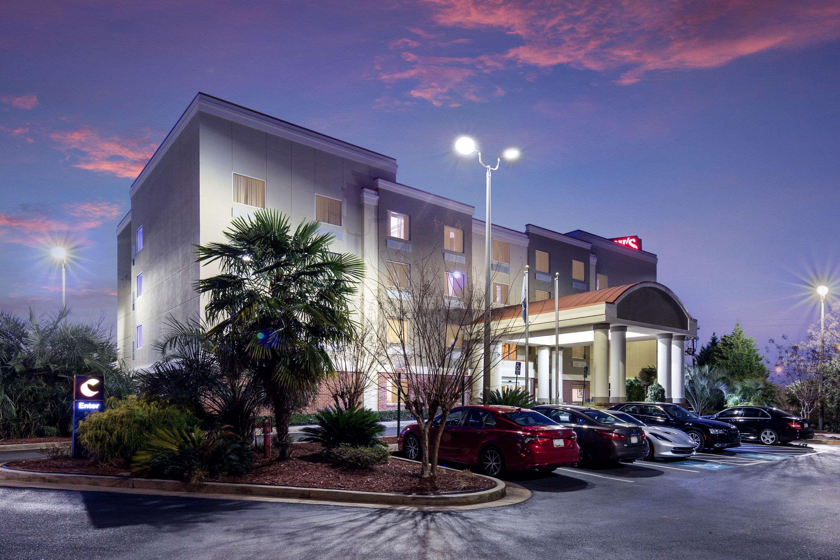 Comfort Suites Forsyth Near I-75 Екстер'єр фото