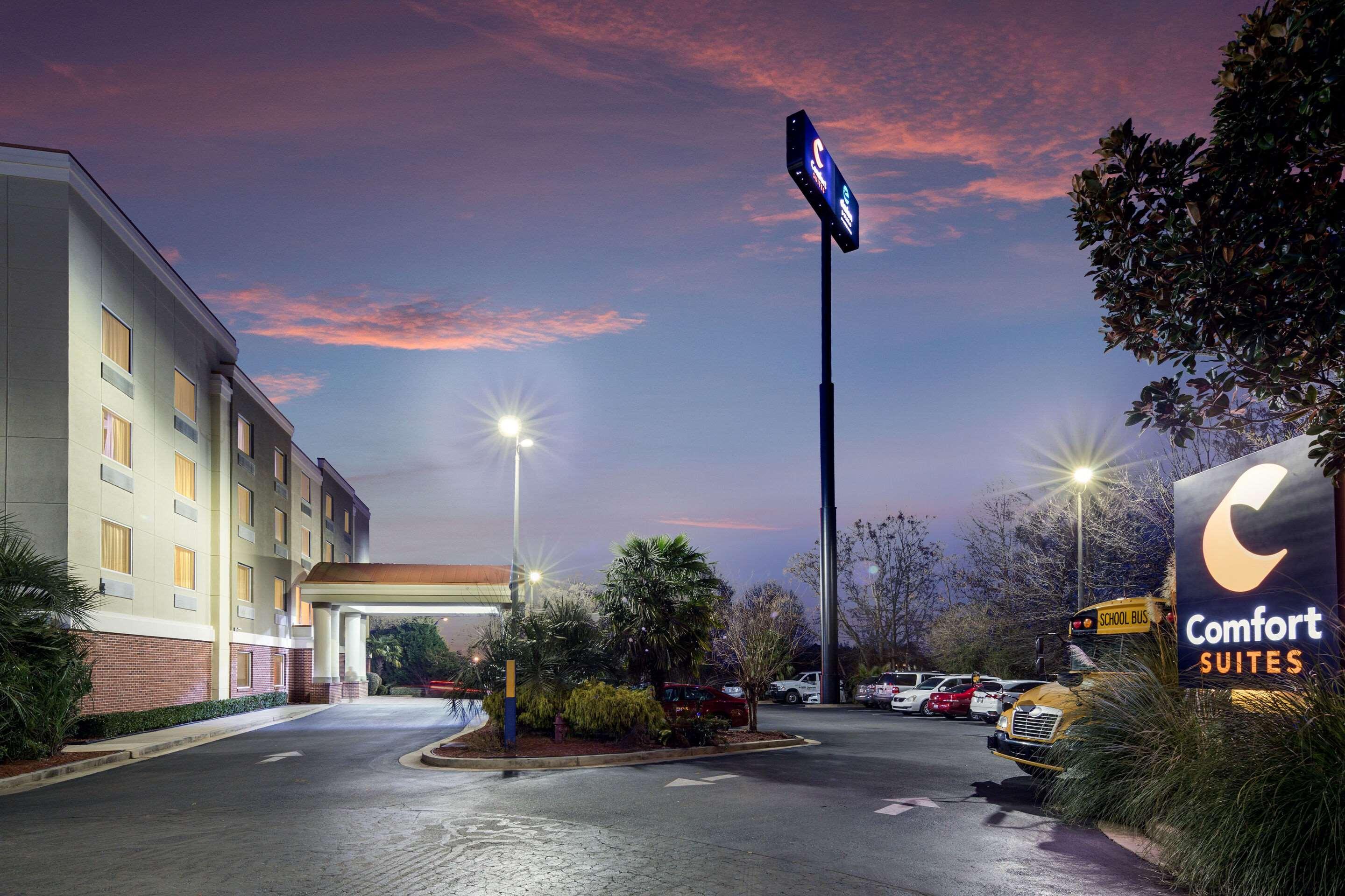 Comfort Suites Forsyth Near I-75 Екстер'єр фото