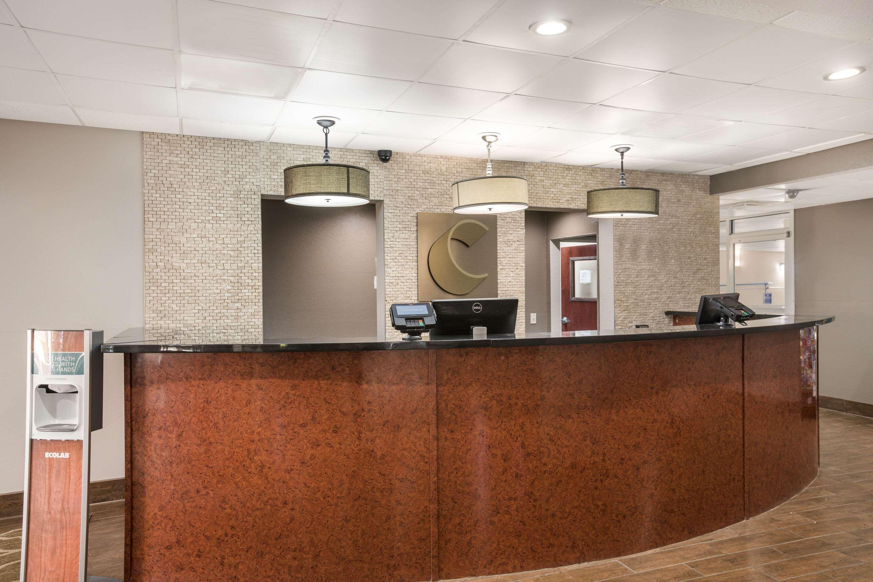 Comfort Suites Forsyth Near I-75 Екстер'єр фото