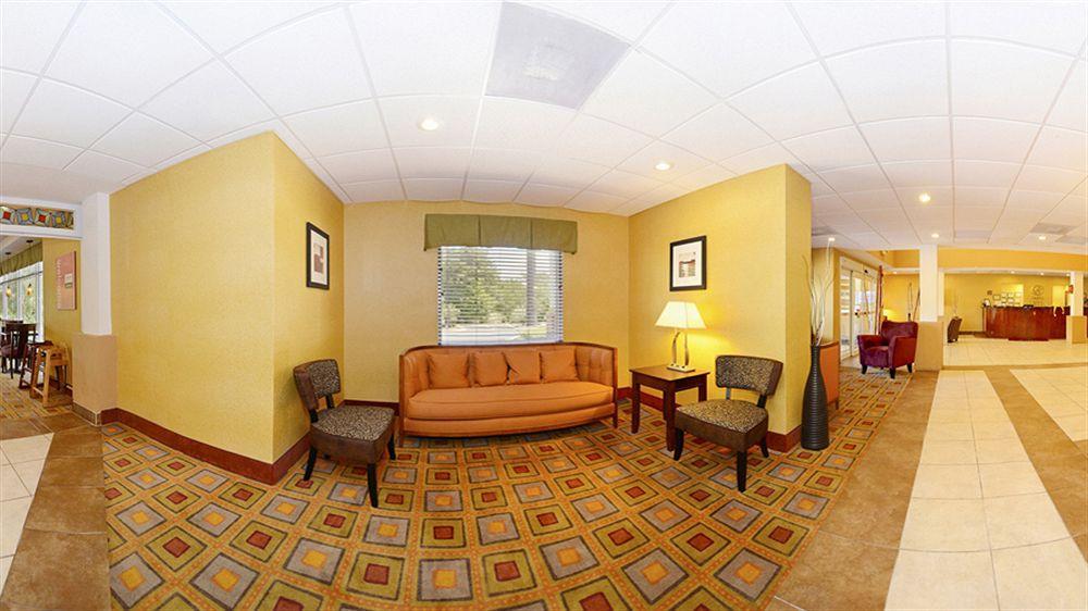 Comfort Suites Forsyth Near I-75 Екстер'єр фото